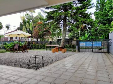 dijual rumah klasik minimalis cantik geger kalong Bandung dekat tol
