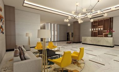 Preselling 3 bedroom Park Mckinley West Bgc condo for sale