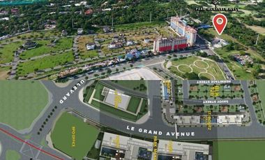 Preselling 3 bedroom Park Mckinley West Bgc condo for sale