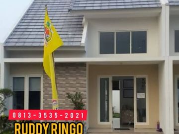 Taman Pondok Legi Lokasi Strategis Type (6 x 12 m ) Sidoarjo