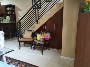 Rumah Terawat Dihuni 2 Lantai di Rajawali Bintaro Sektor 9 - 2604