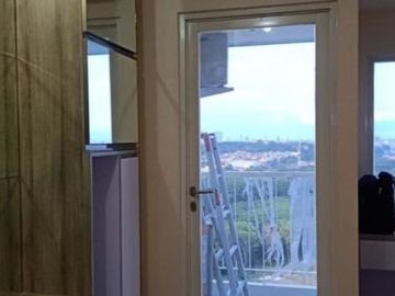 Apartement CBD, unit baru gress Hadap Timur, Full Furnish