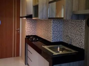 Apartement CBD, unit baru gress Hadap Timur, Full Furnish