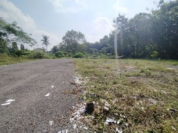 Kapling Matang Cocok Bangun Kos Dekat Kampus UII