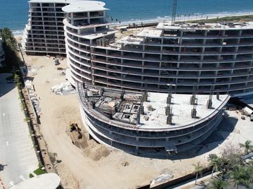 DEPARTAMENTO EN VENTA EN  NUEVO VALLARTA | AMAN
