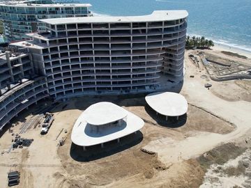 DEPARTAMENTO EN VENTA EN  NUEVO VALLARTA | AMAN