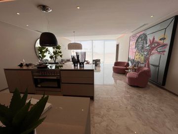 DEPARTAMENTO EN VENTA EN  NUEVO VALLARTA | AMAN