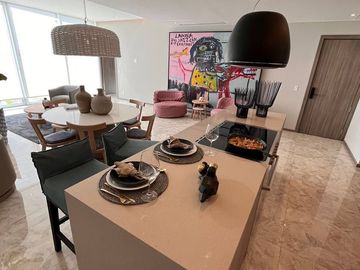 DEPARTAMENTO EN VENTA EN  NUEVO VALLARTA | AMAN