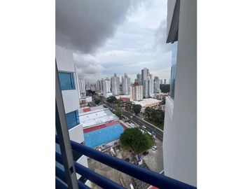 SEA CONFIABLE VENDE APARTAMENTO EN PH CRISTAL BLUE