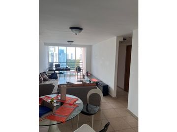 SEA CONFIABLE VENDE APARTAMENTO EN PH CRISTAL BLUE