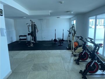 SEA CONFIABLE VENDE APARTAMENTO EN PH CRISTAL BLUE
