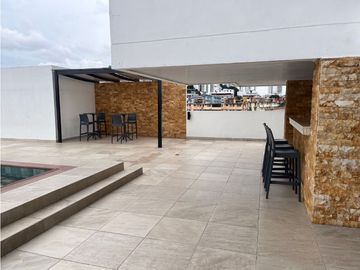 SEA CONFIABLE VENDE APARTAMENTO EN PH CRISTAL BLUE