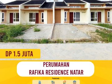 rumah murah di Bandar Lampung FREE 3 angsuran