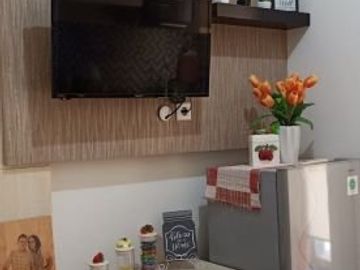 Tahunan Apartemen Gunawangsa MERR 2BR Full Furnished MURAH Siapa Cepat