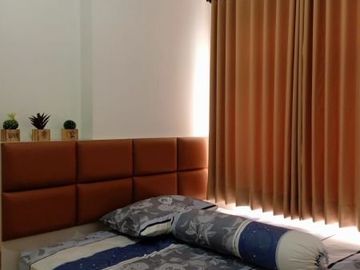 Tahunan Apartemen Gunawangsa MERR 2BR Full Furnished MURAH Siapa Cepat