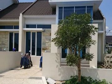 Ready rumah perumahan murah nan asri
