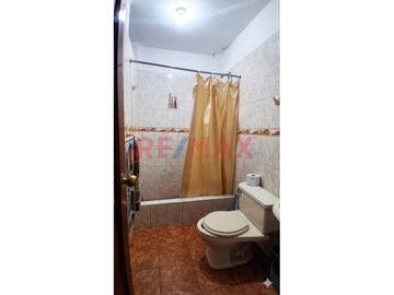 🏡 Amplio Departamento En Primer Piso – Urbanización San Diego, San Martín De Porres