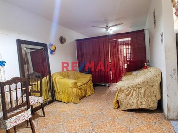 🏡 Amplio Departamento En Primer Piso – Urbanización San Diego, San Martín De Porres