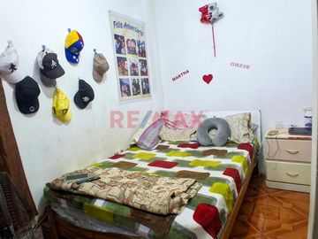 🏡 Amplio Departamento En Primer Piso – Urbanización San Diego, San Martín De Porres