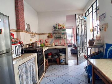 🏡 Amplio Departamento En Primer Piso – Urbanización San Diego, San Martín De Porres