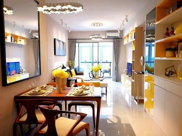 [022204] For Sale Sky House Alam Sutera Apartment Tangerang - Semi furnished Studio