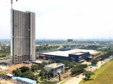 [022204] For Sale Sky House Alam Sutera Apartment Tangerang - Semi furnished Studio
