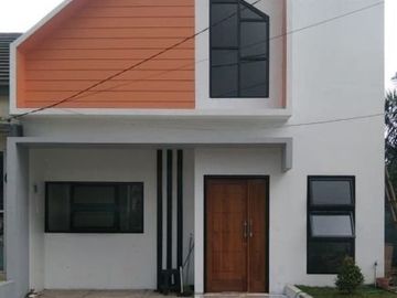 Rumah Bogor Strategis Pinggir Jalan Raya Harga Terjangkau
