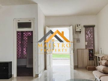 Dijual Villa Siap Huni Citraland Gama City Hadap Timur