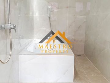 Dijual Villa Siap Huni Citraland Gama City Hadap Timur