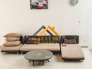 Dijual Villa Siap Huni Citraland Gama City Hadap Timur