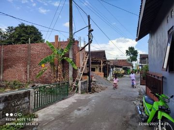 Rumah Baru Di Purwomartani Sleman Yogyakarta
