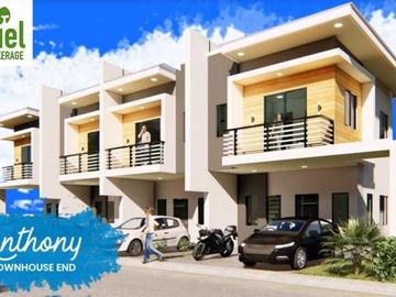 3BR, 2 Car Garage Townhouse in Lapu-Lapu, Breeza Coves