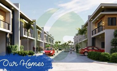 3BR, 2 Car Garage Townhouse in Lapu-Lapu, Breeza Coves