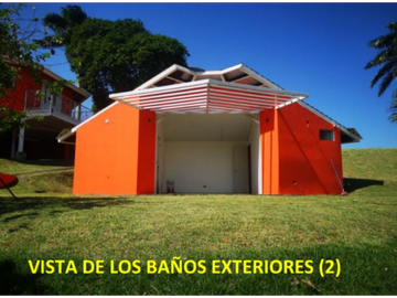 VENTA CASA CON TERRENO EN LA CHORRERA CERRO CAMA