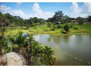 VENTA CASA CON TERRENO EN LA CHORRERA CERRO CAMA