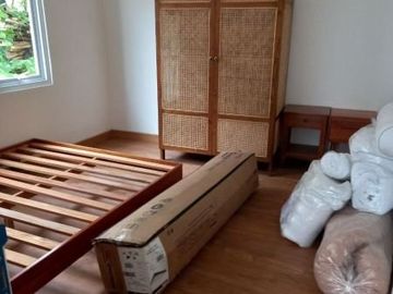 LIMITED Rumah Readystock 2LT Full Furnished Hanya 1.2M Cash di Cikutra Cicaheum Bandung