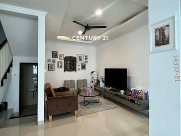 Disewakan Rumah Luas Semi Furnish Di Puri Bintaro Sektor 9