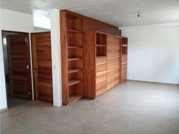 Residencia una sola planta en obra Gris en Ocotepec, Cuernavaca Mor.