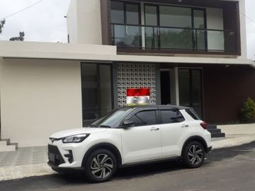 RUMAH SIAP HUNI GUNUNG PATI VIEWNYA TOP BAGUS SEKALI