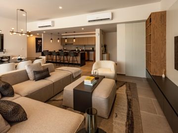 Departamento en preventa en Cabo Norte Mérida