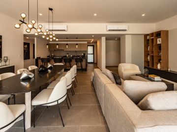 Departamento en preventa en Cabo Norte Mérida