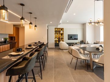 Departamento en preventa en Cabo Norte Mérida