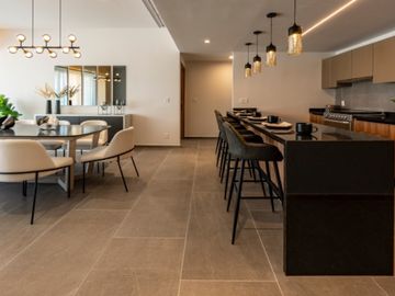 Departamento en preventa en Cabo Norte Mérida