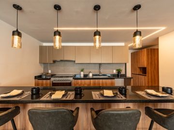 Departamento en preventa en Cabo Norte Mérida