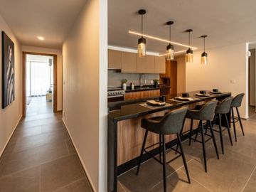 Departamento en preventa en Cabo Norte Mérida