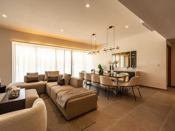 Departamento en preventa en Cabo Norte Mérida
