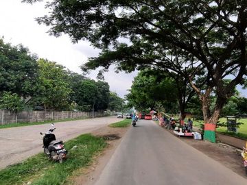 2 Km Pasar Banjaran Tegal: Lahan Matang