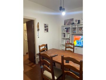 departamento en planta de dos ambientes mas patio