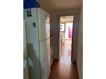 departamento en planta de dos ambientes mas patio