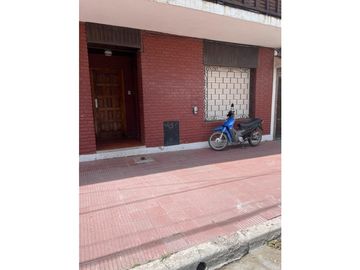 departamento en planta de dos ambientes mas patio